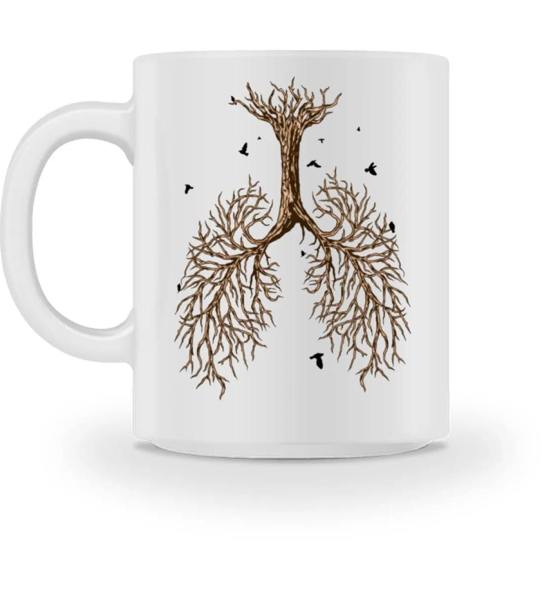 Lungenwurzel - Tasse