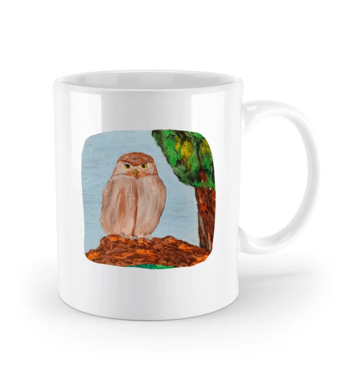 Tiere des Waldes 1  - Tasse