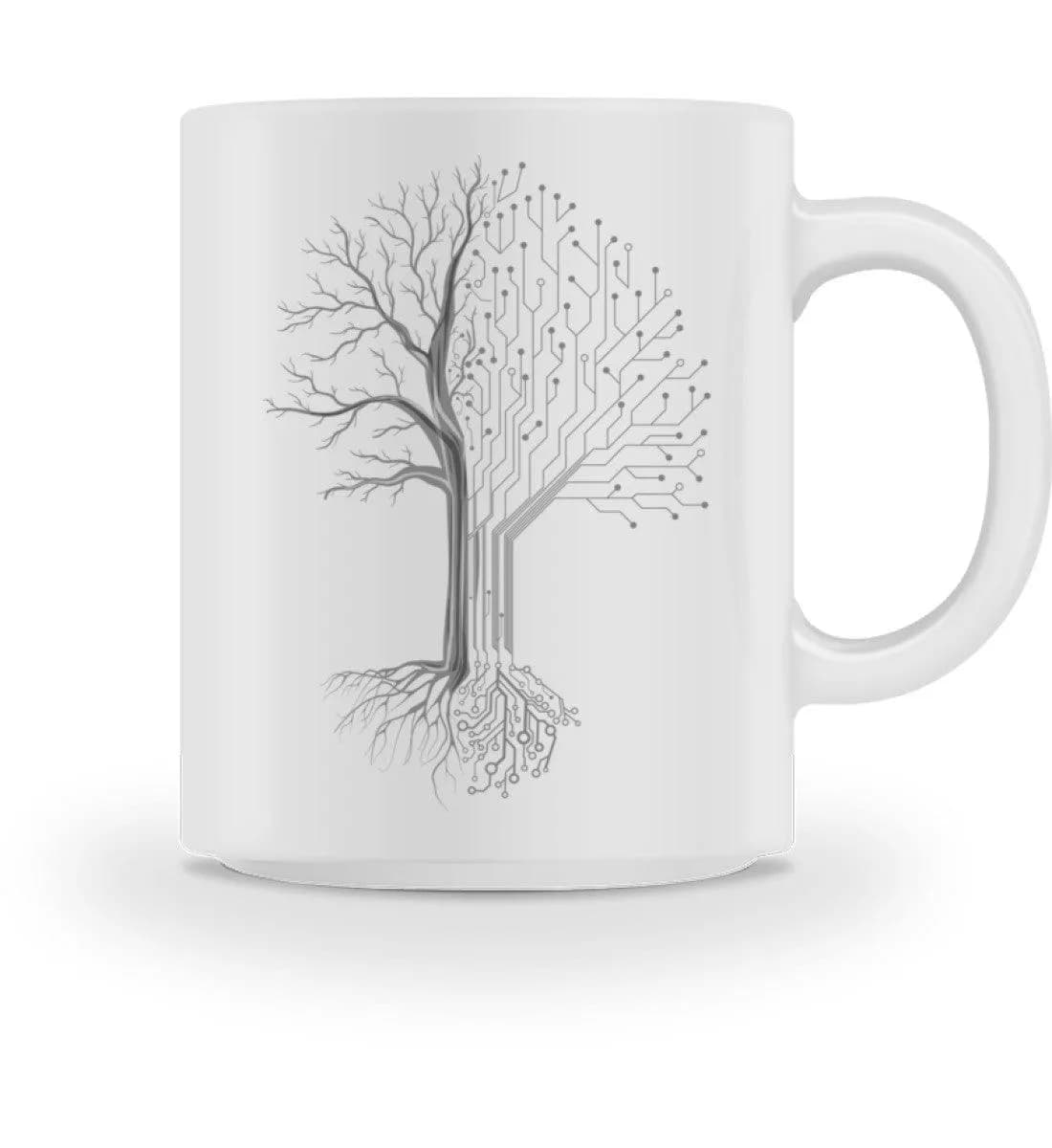 Tree Digital - Tasse