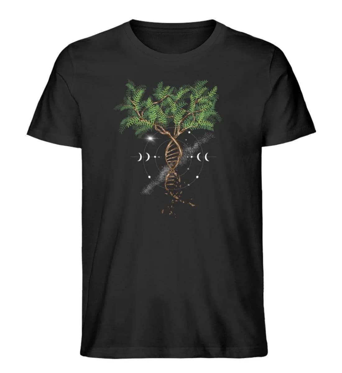 Tree DNA - Herren Premium Bio Shirt