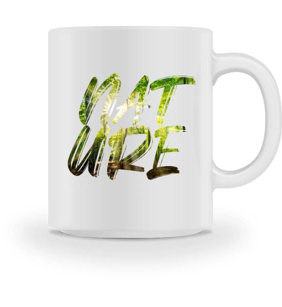 Nature - Tasse