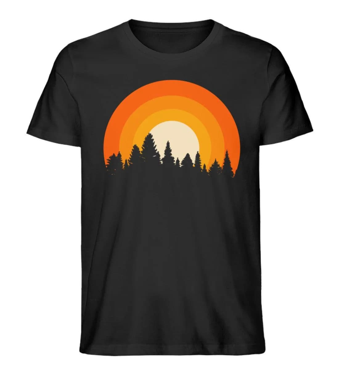 Retrowald - Herren Premium Bio Shirt