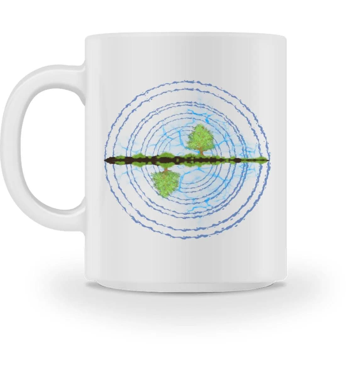 Nebulartrees - Tasse