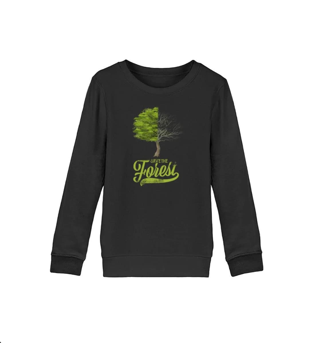 Save the forest  - Kinder Bio Sweatshirt