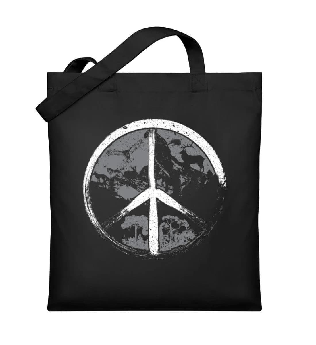 Peace of the Forest - Organic Jutebeutel