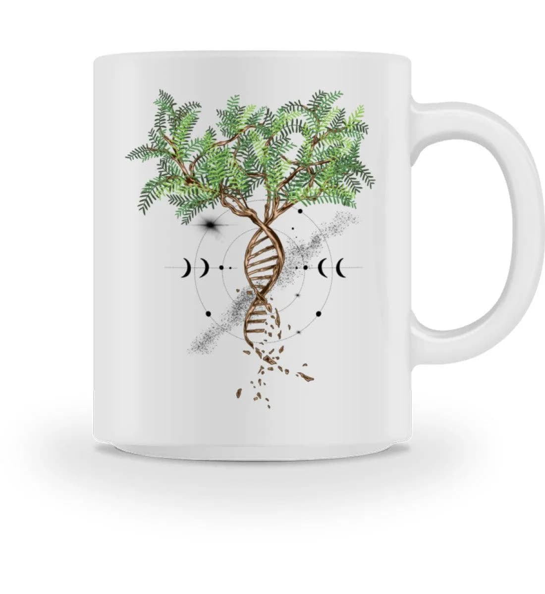 Tree DNA - Tasse