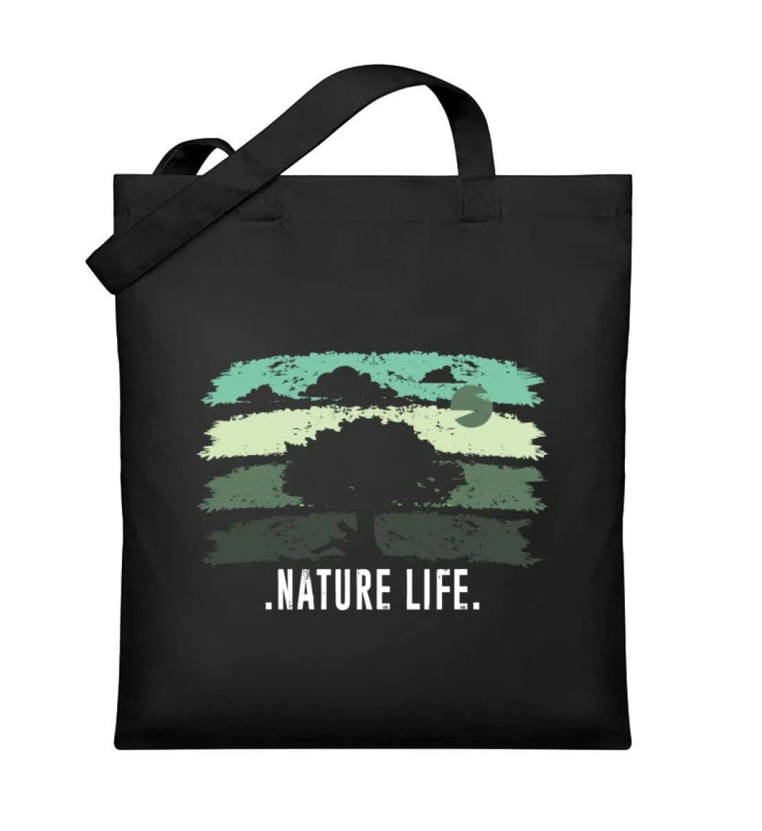 Nature Life Tree - Organic Jutebeutel