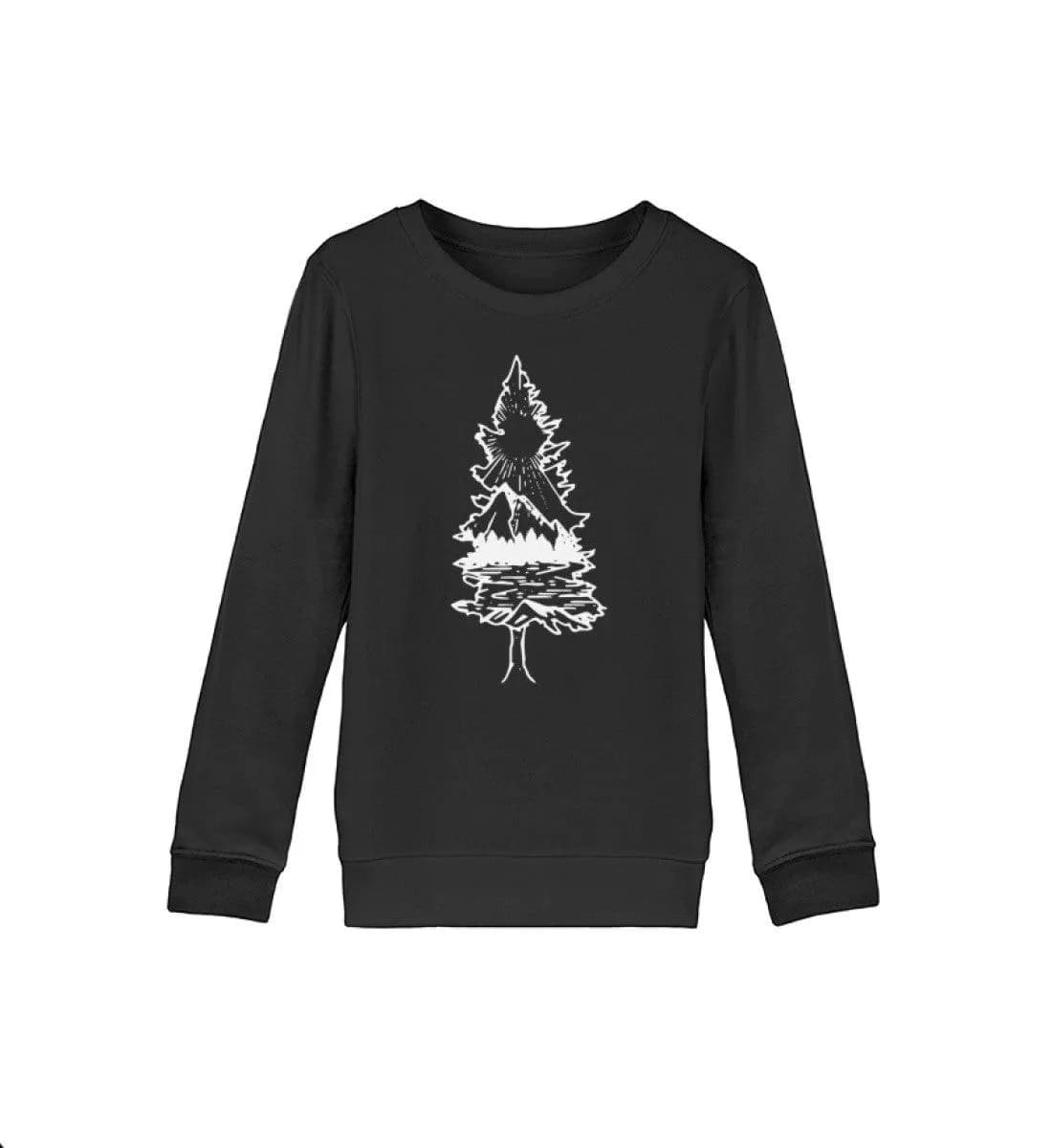 Deep Tree  - Kinder Bio Sweatshirt