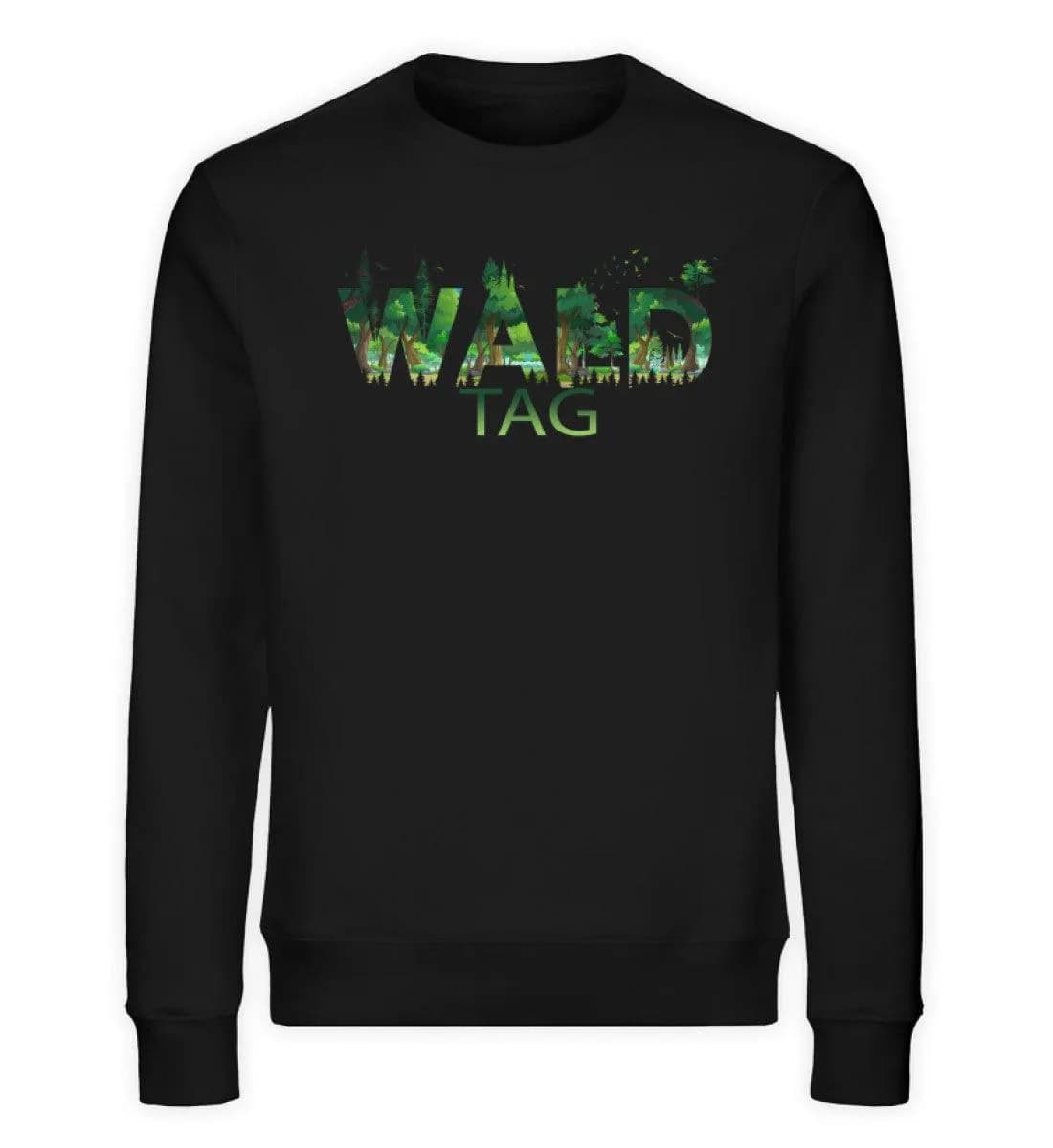 Wald Tag - Unisex Bio Sweatshirt