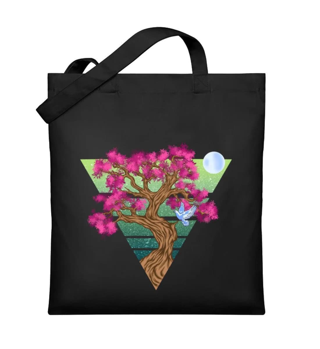 Triangletree - Organic Jutebeutel