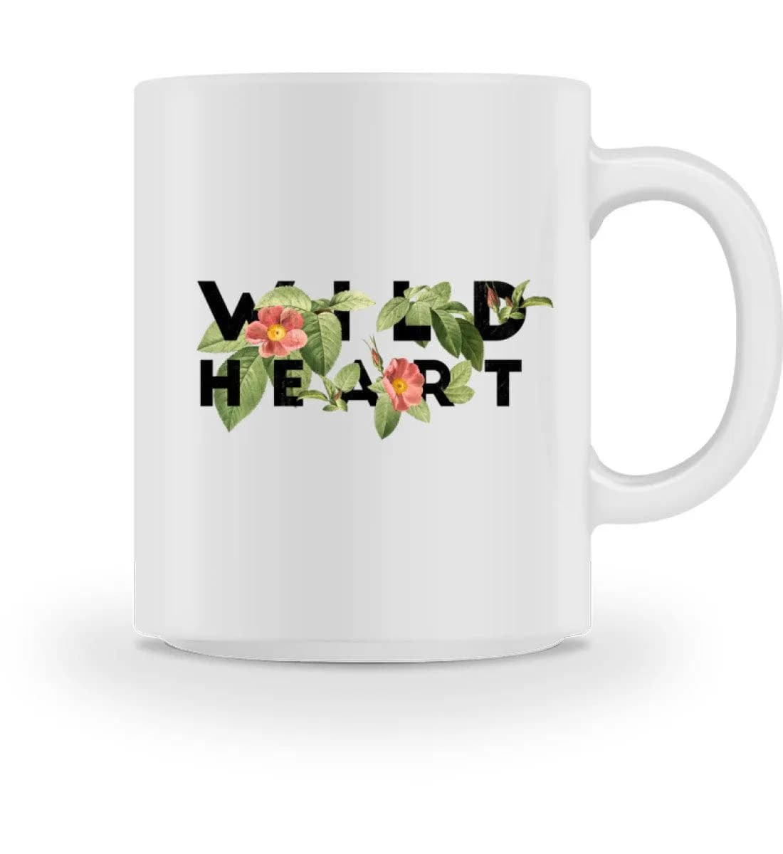Wild Heart - Tasse