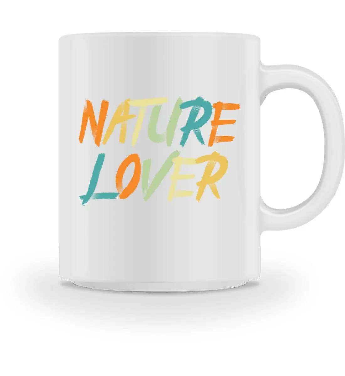 Nature Lover - Tasse