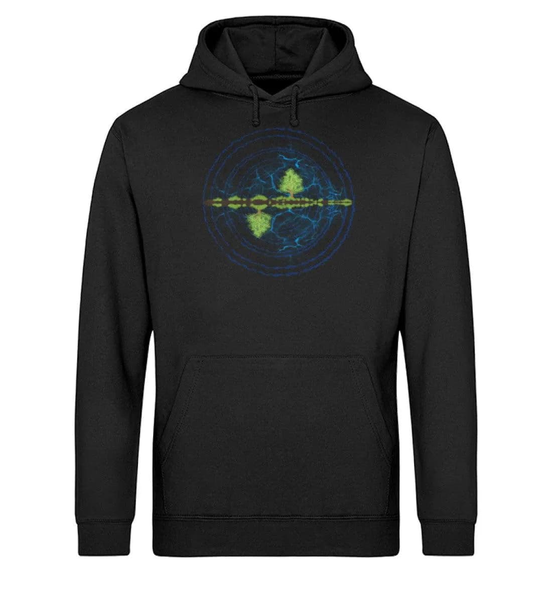 Nebulartrees - Unisex Basic Bio Hoodie