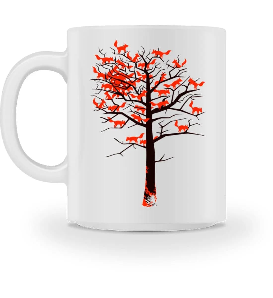 Foxtree - Tasse