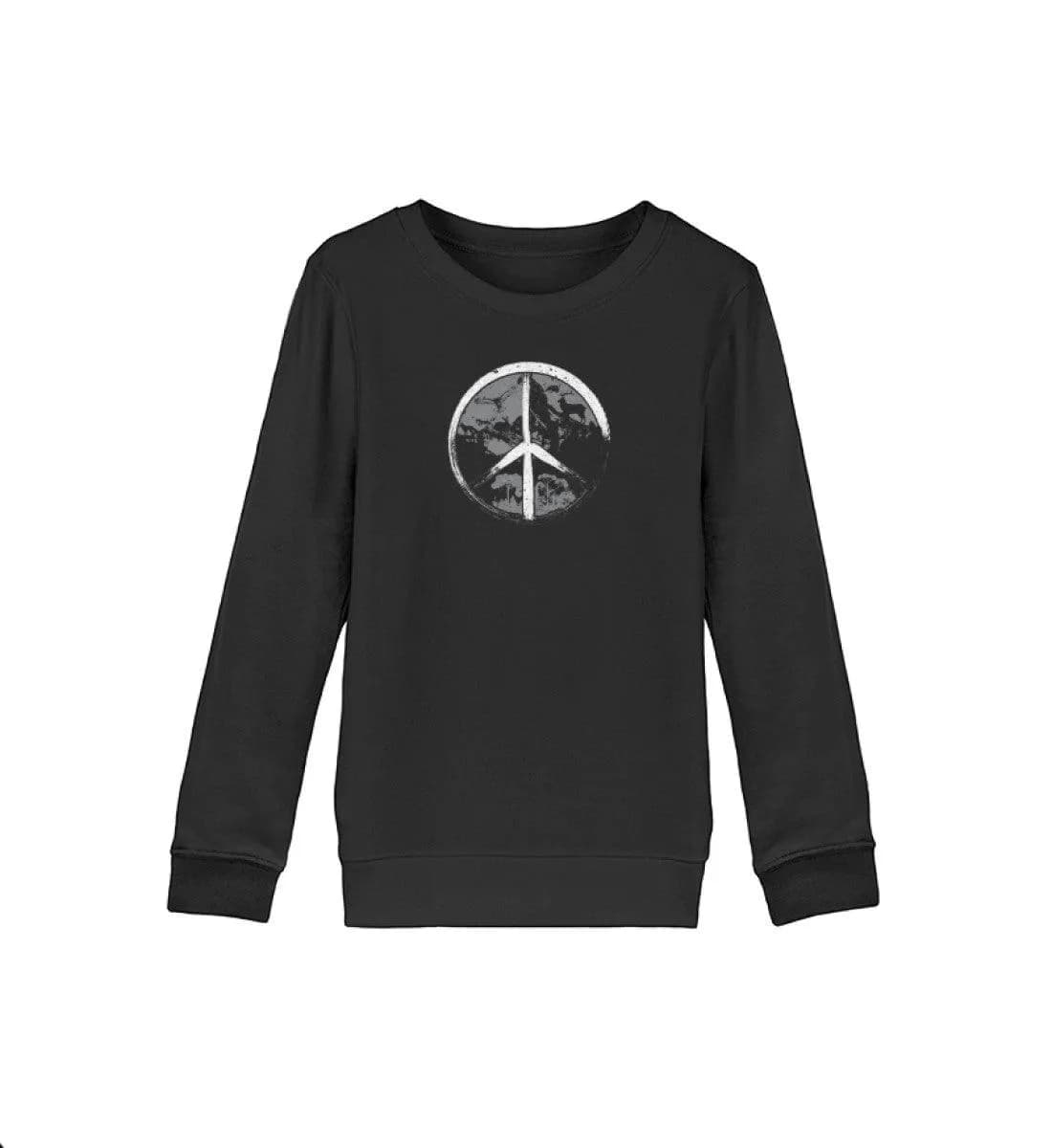 Peace of the Forest  - Kinder Bio Sweatshirt