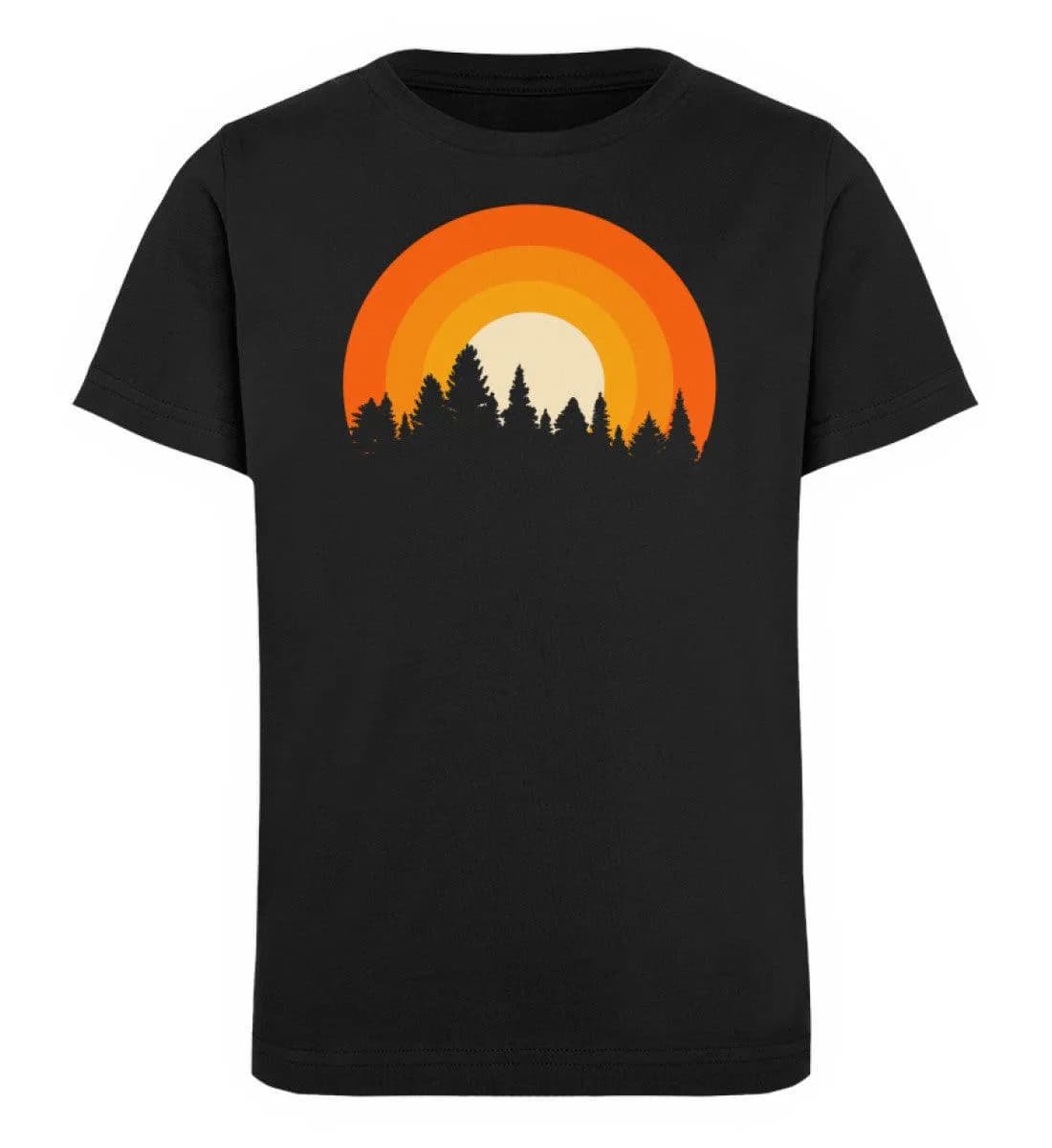 Retrowald - Kinder Bio T-Shirt