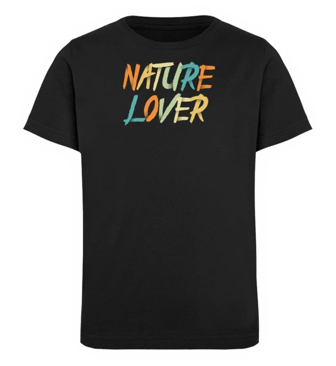 Nature Lover  - Kinder Bio T-Shirt