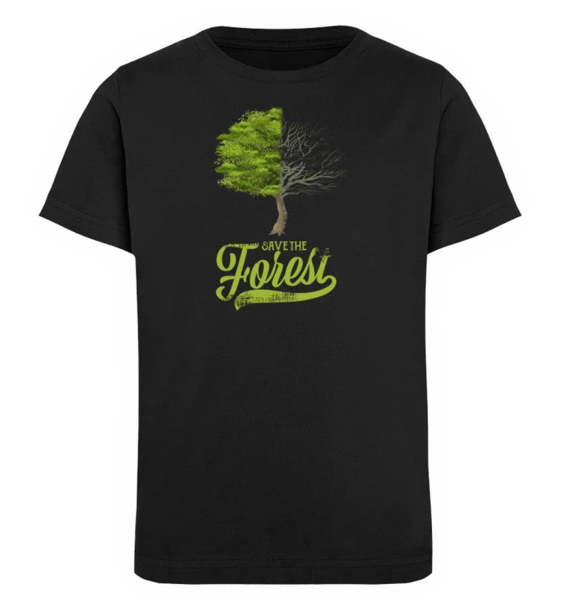 Save the forest  - Kinder Bio T-Shirt