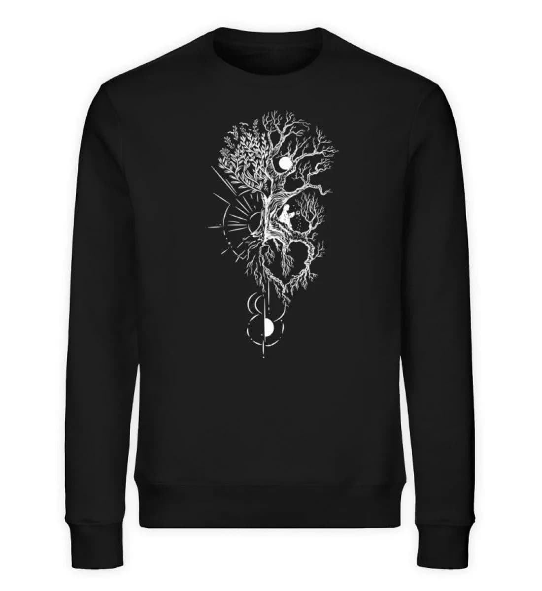 Heart Tree - Unisex Bio Sweatshirt
