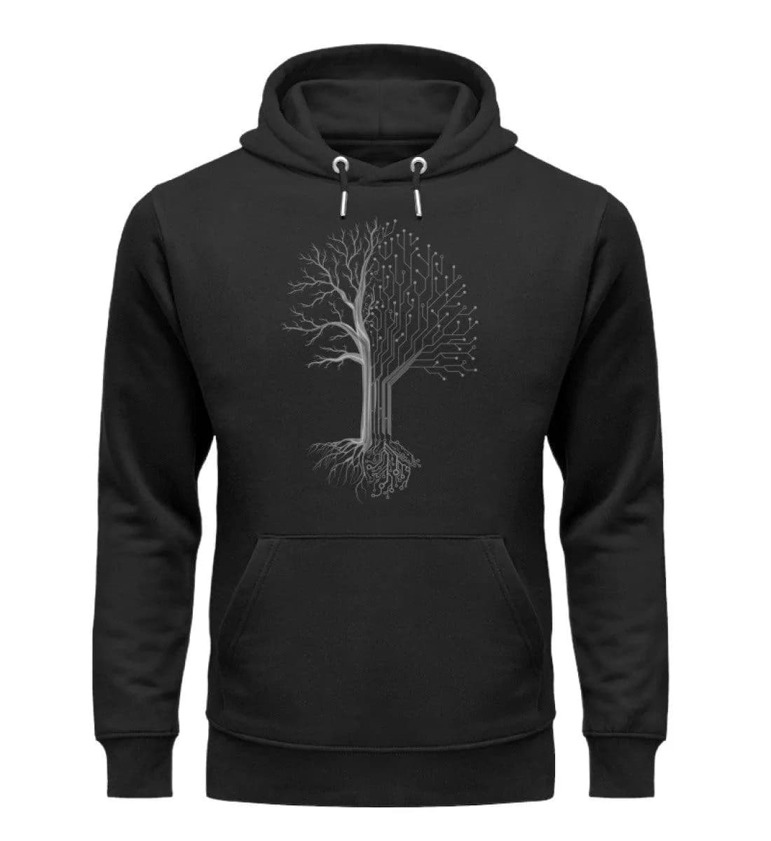 Tree Digital - Unisex Premium Bio Hoodie