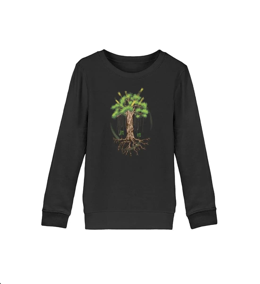 Big tree shining  - Kinder Bio Sweatshirt