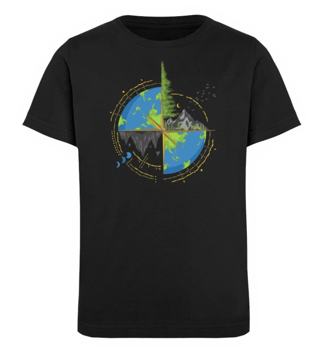 Nature earth - Kinder Bio T-Shirt