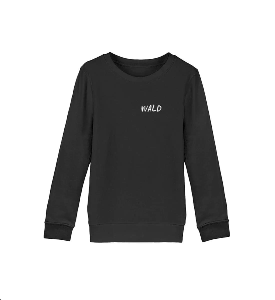 Wald  - Kinder Bio Sweatshirt
