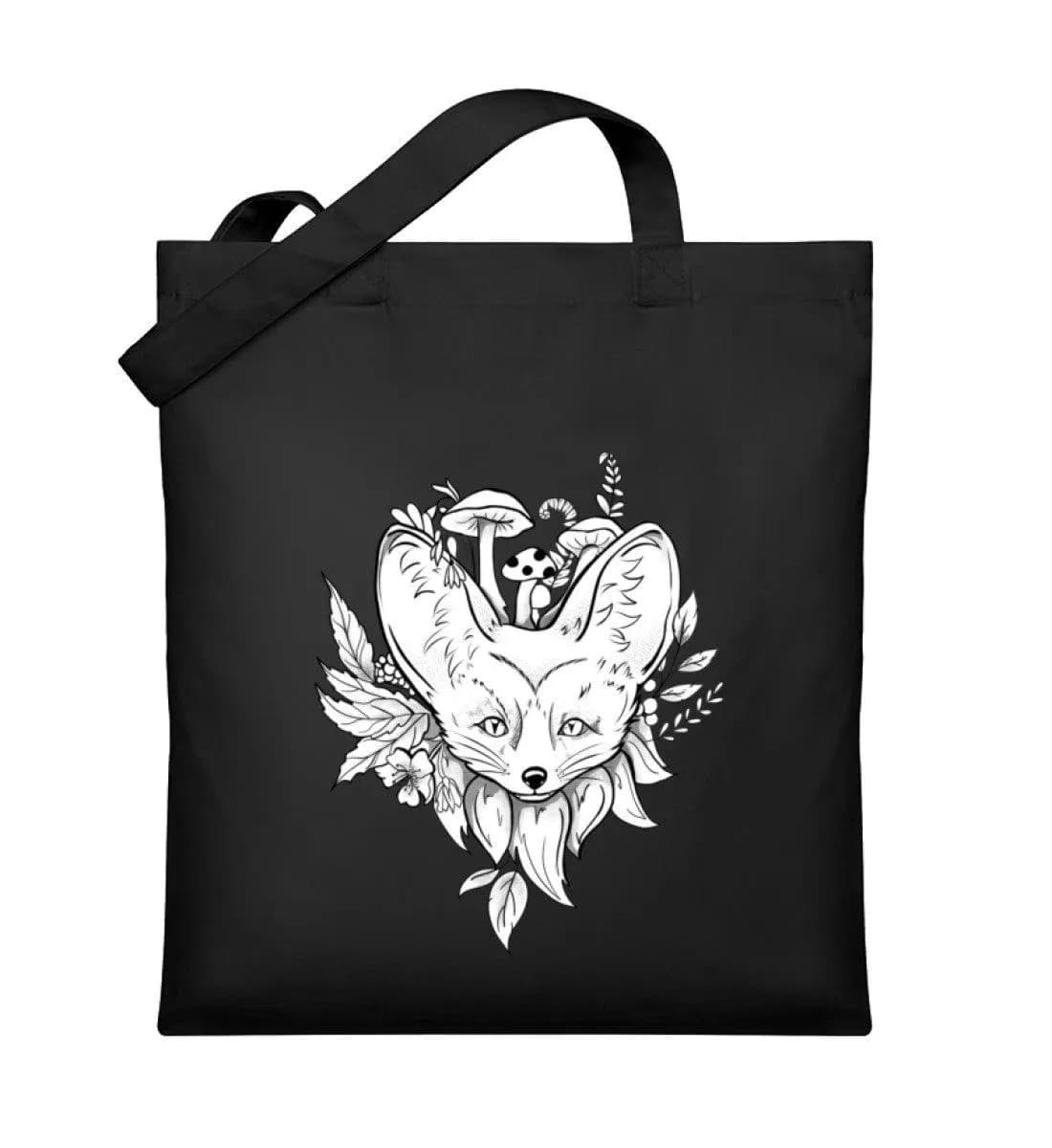 Wüstenfuchs - Organic Jutebeutel