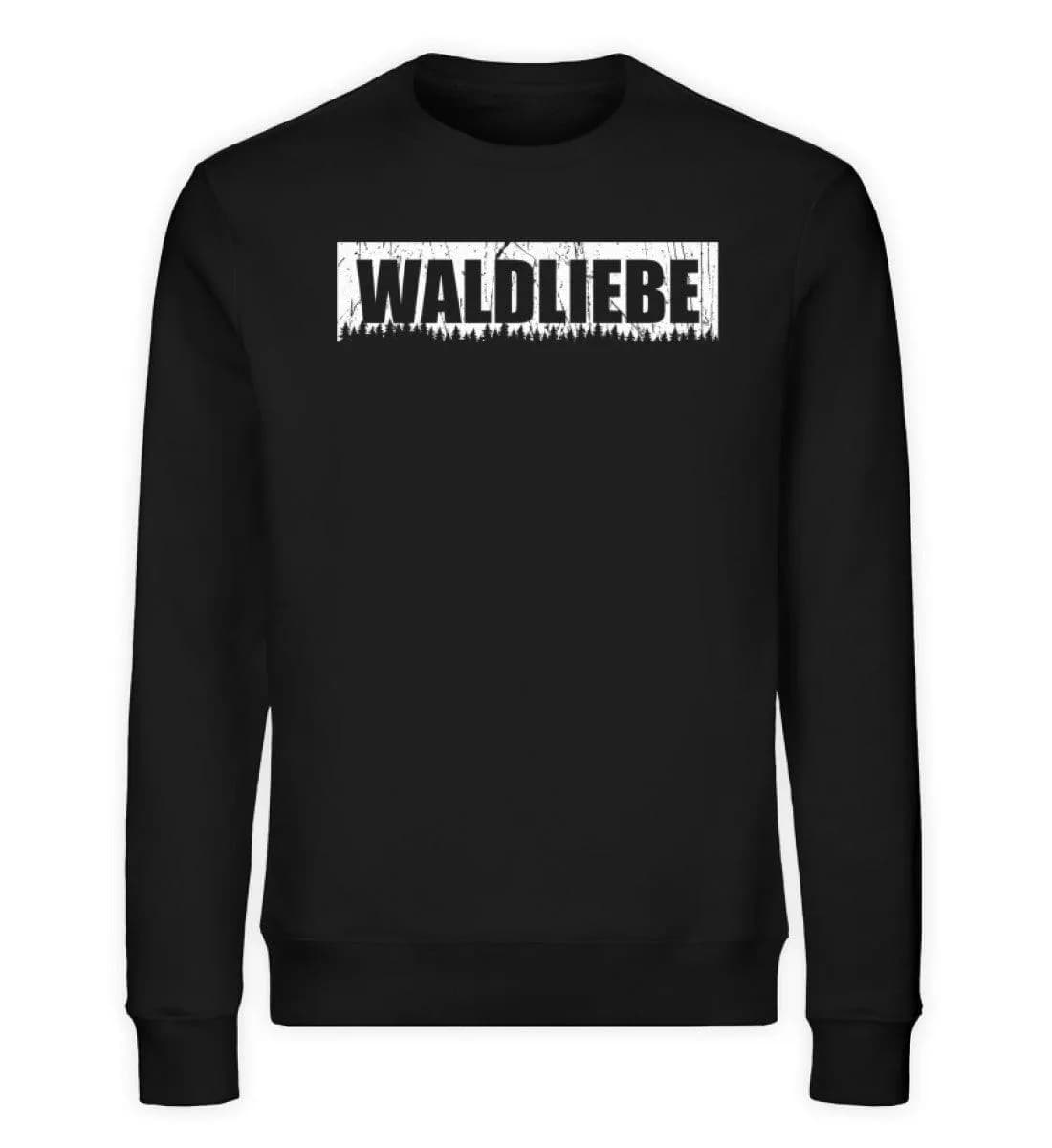 Waldliebe - Unisex Bio Sweatshirt