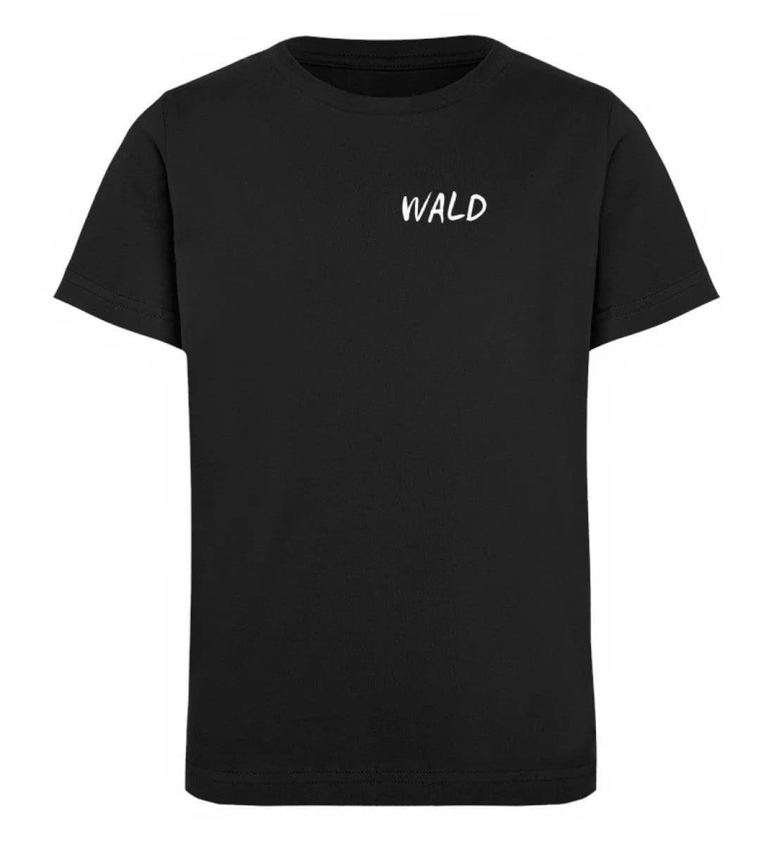 Wald  - Kinder Bio T-Shirt