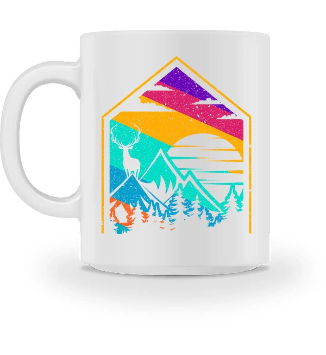 Lovely Nature House - Tasse