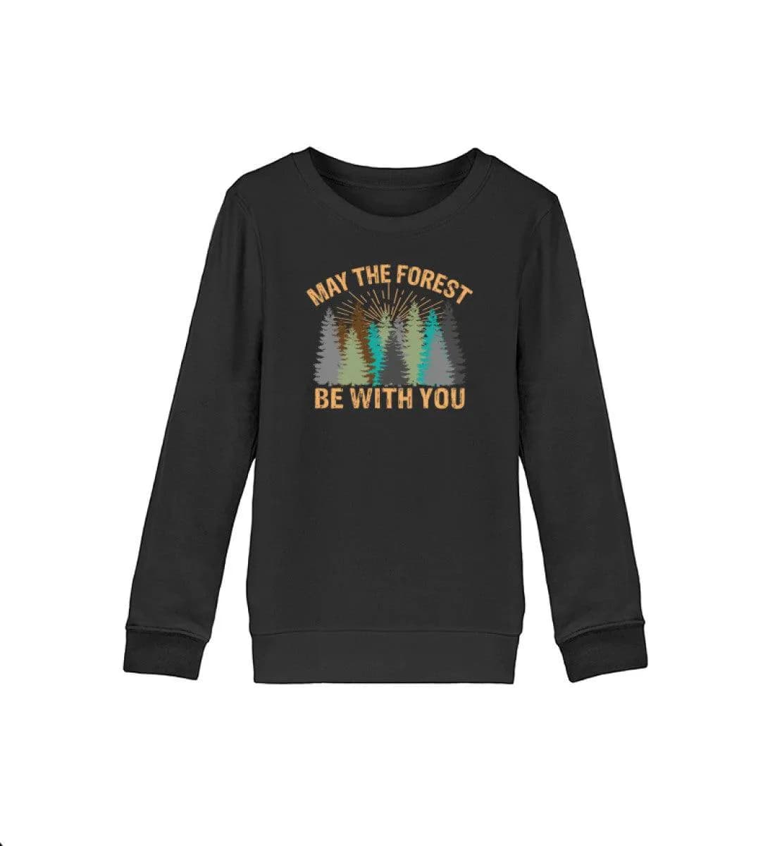May the forest  - Mini Changer Bio Sweatshirt ST/ST