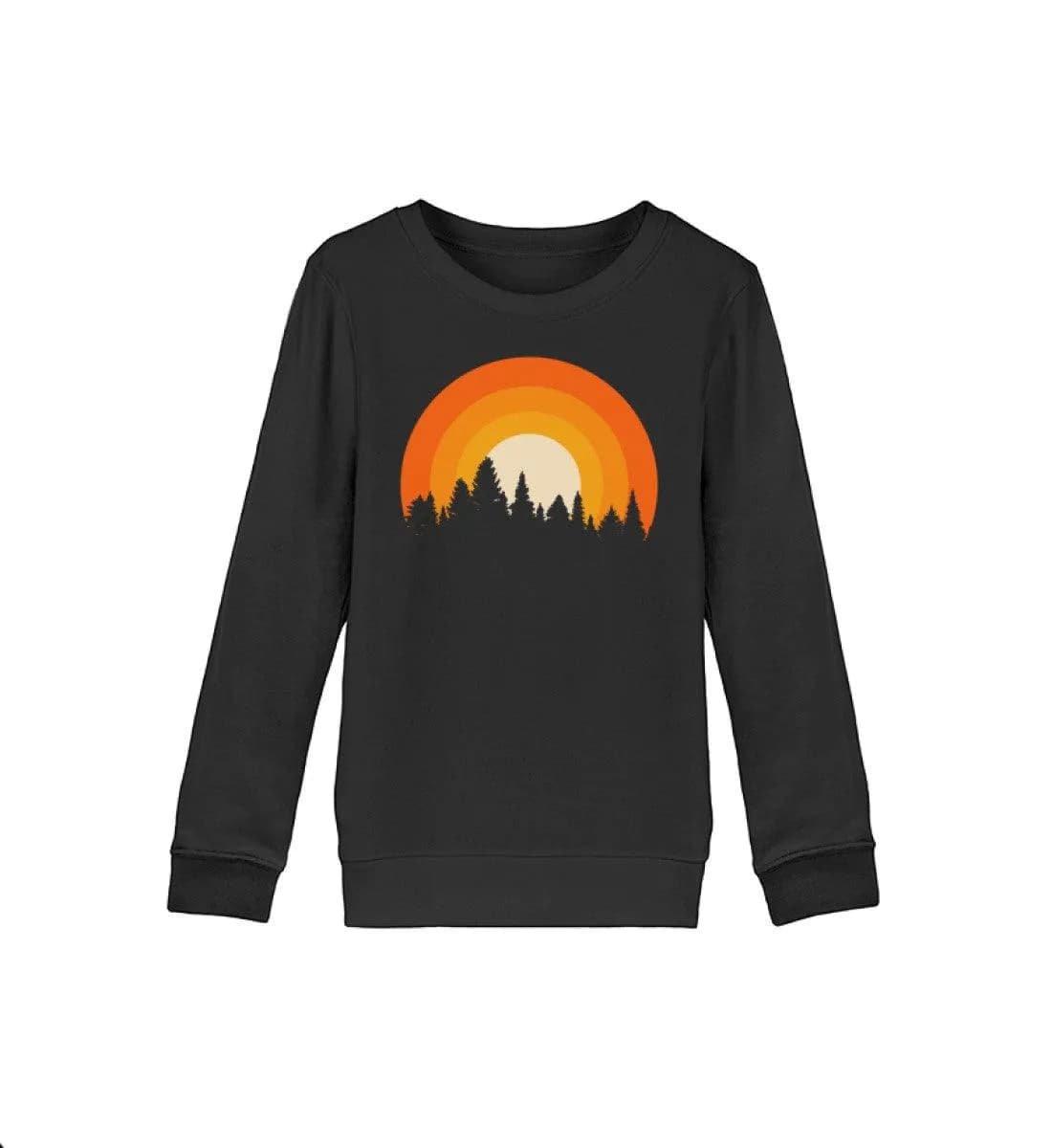Retrowald - Kinder Bio Sweatshirt