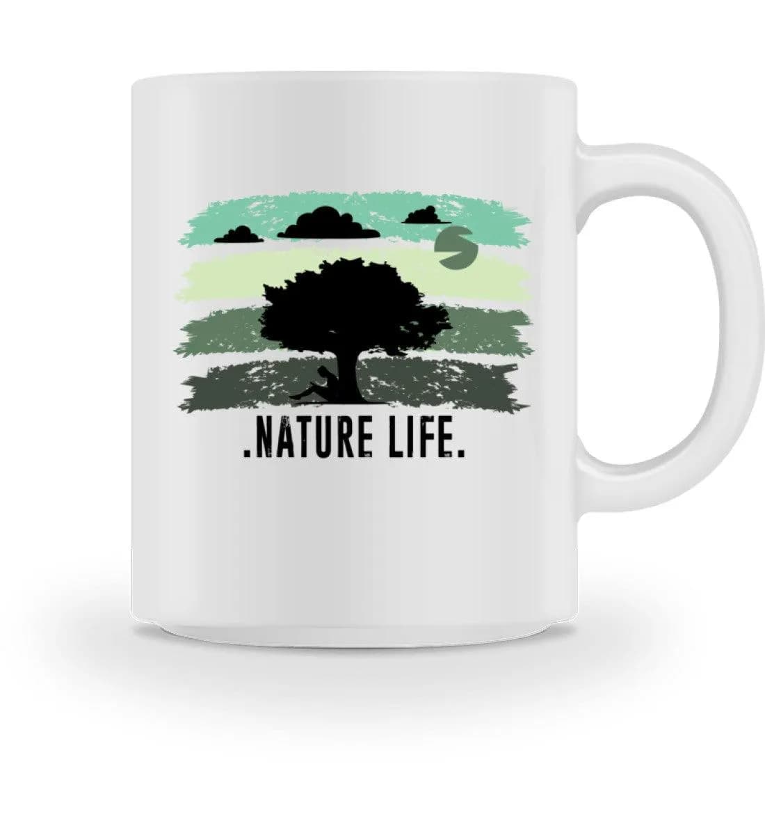 Nature Life Tree - Tasse