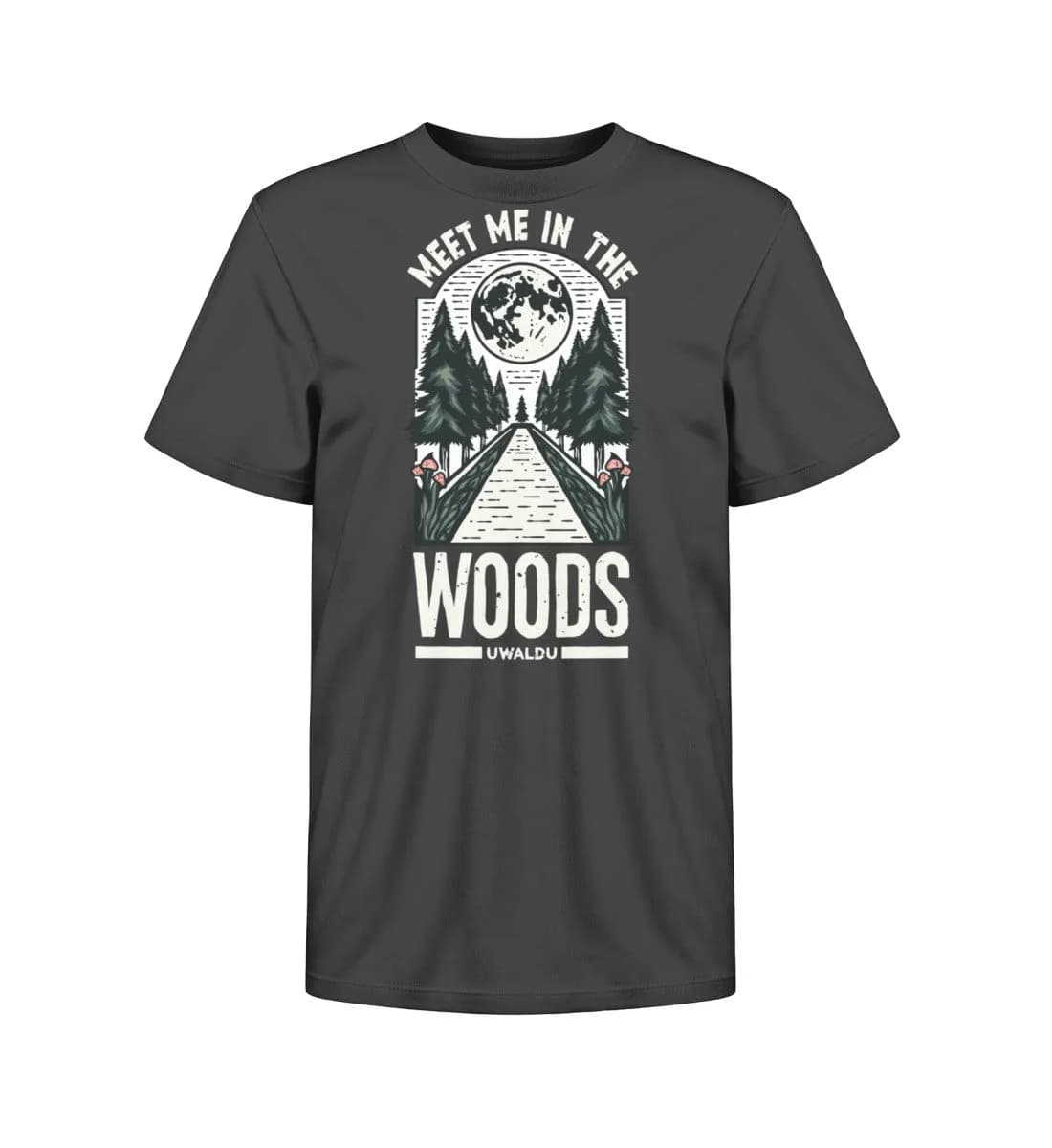 Meet me in the Woods - Kinder Bio T-Shirt