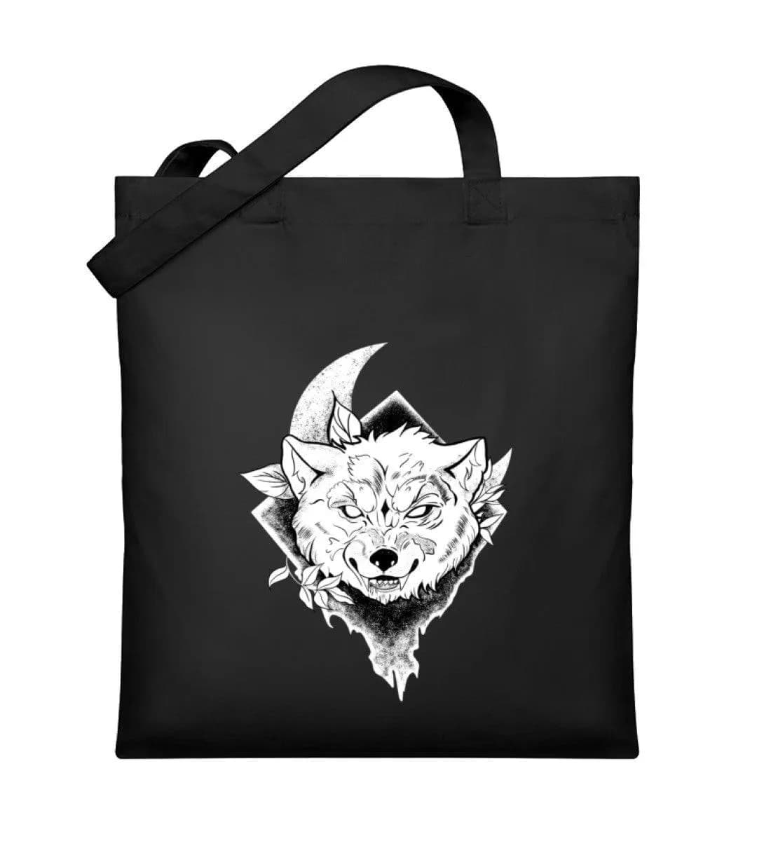 Bad wolf - Organic Jutebeutel