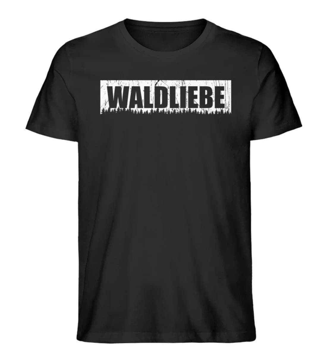 Waldliebe - Herren Premium Bio Shirt