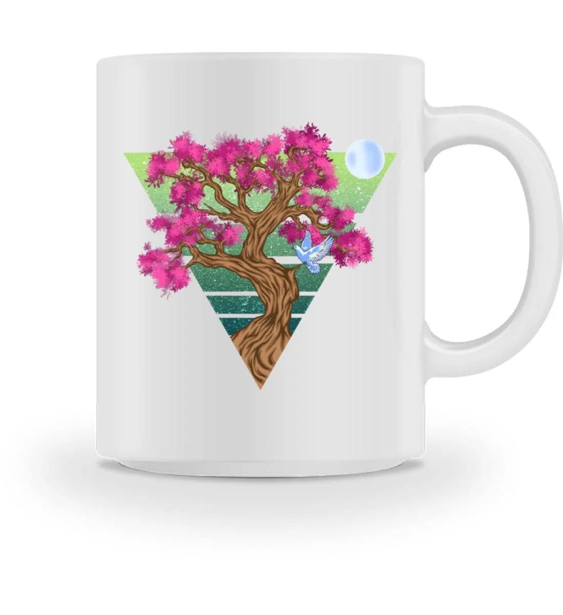 Triangletree - Tasse
