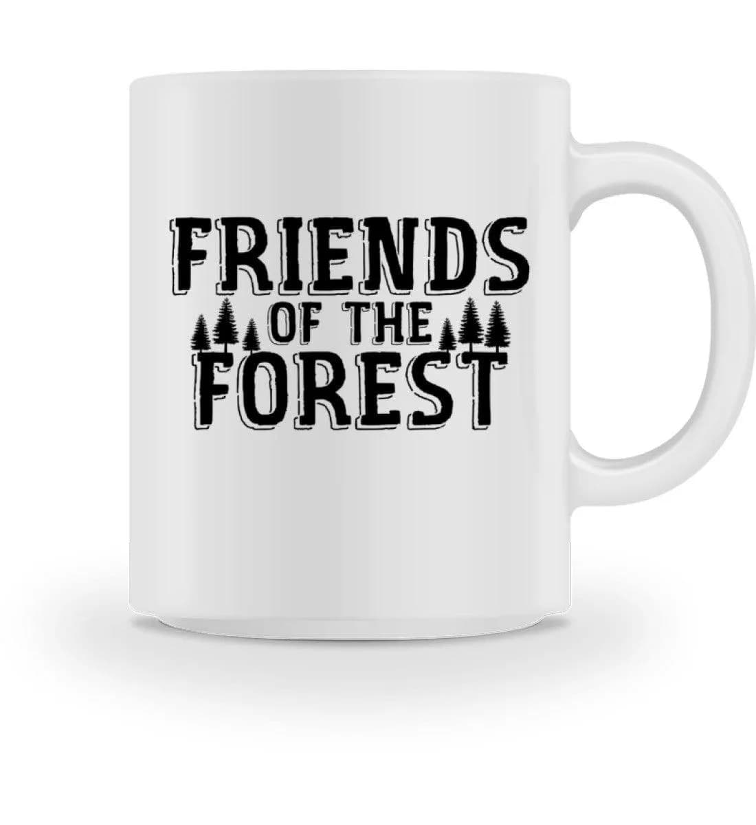 Friends of the forest - Tasse