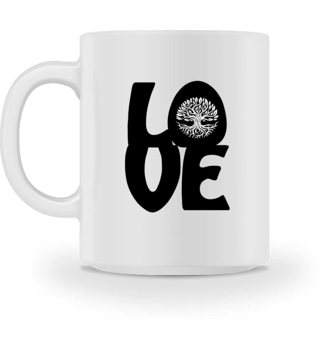 Love Tree - Tasse