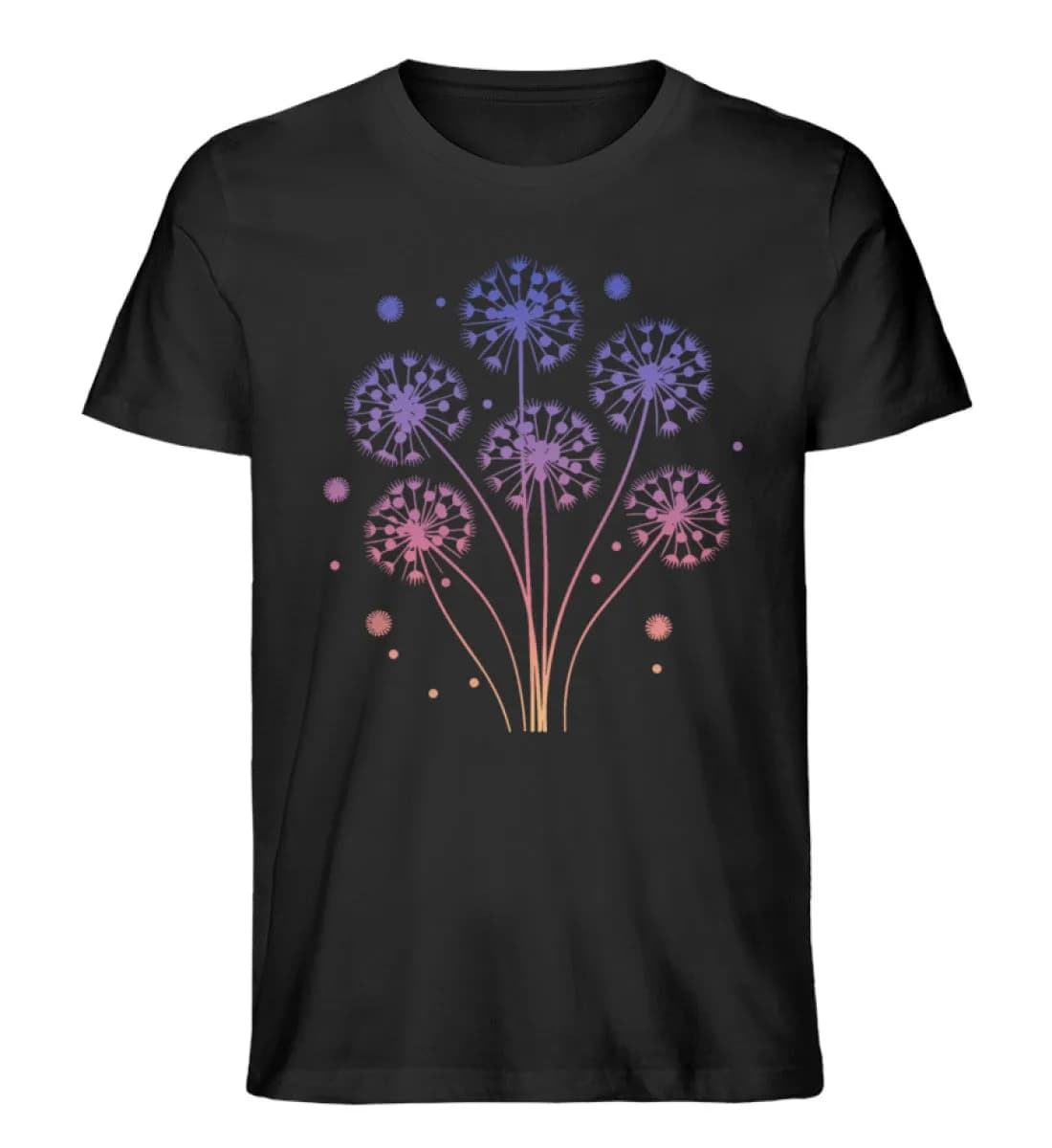 Pusteblume - Herren Premium Bio Shirt