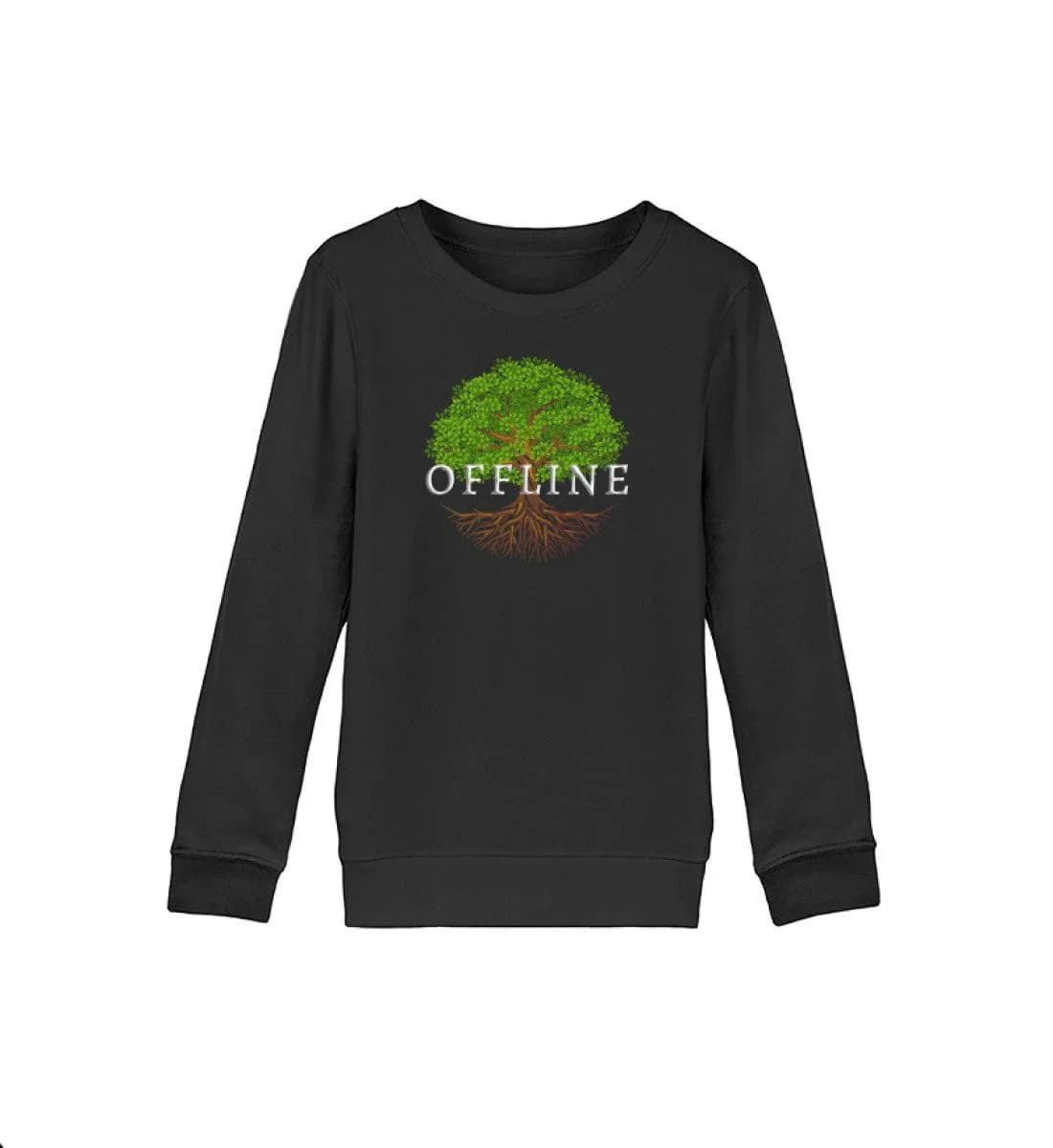 Offline Tree  - Kinder Bio Sweatshirt