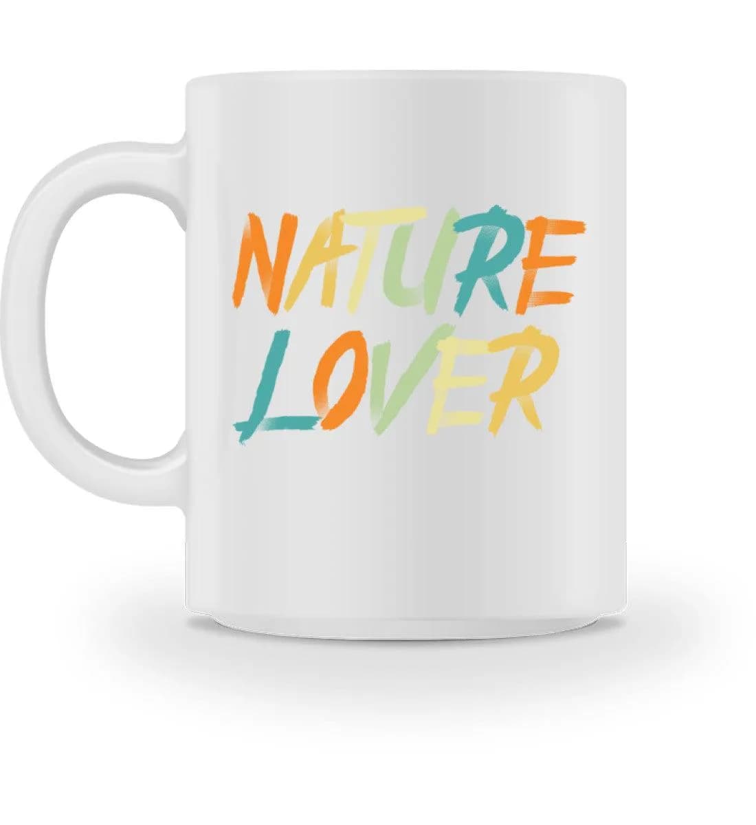 Nature Lover - Tasse