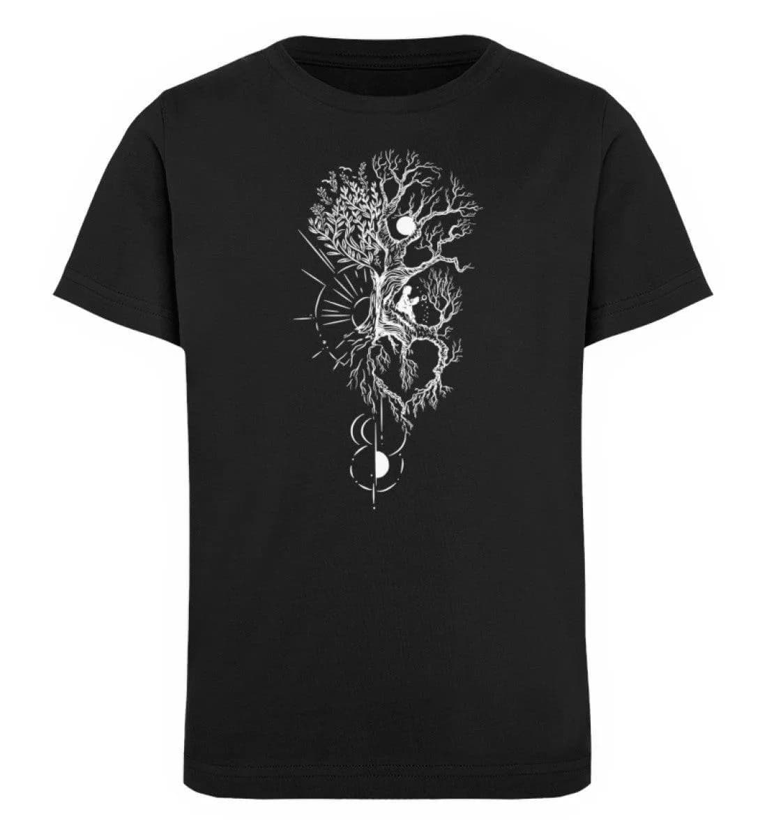 Heart Tree - Kinder Bio T-Shirt
