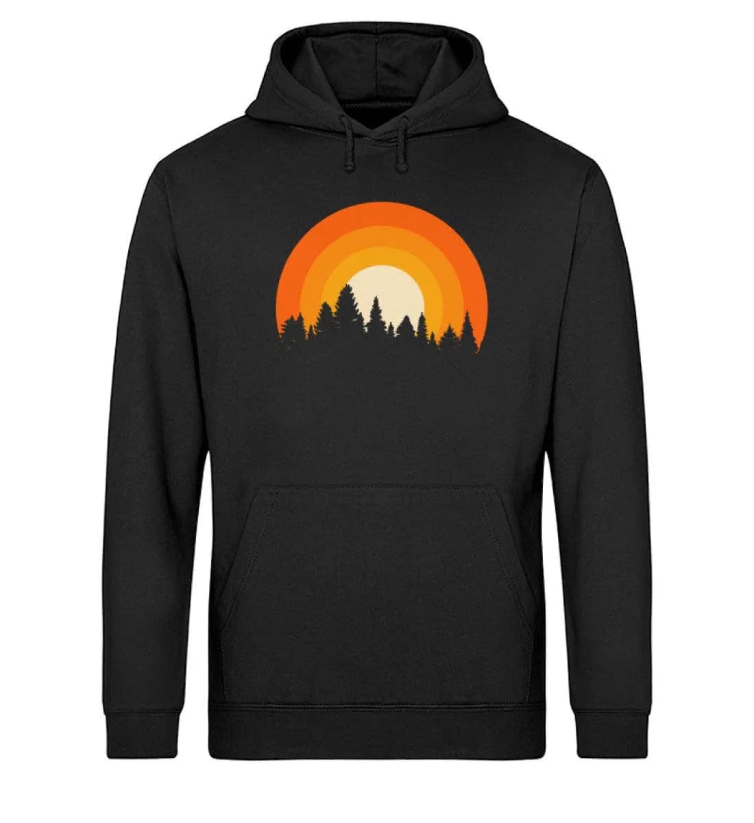 Retrowald - Unisex Basic Bio Hoodie