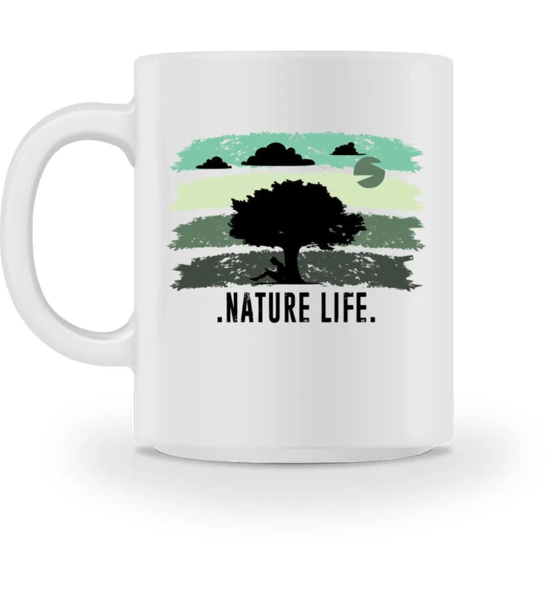 Nature Life Tree - Tasse