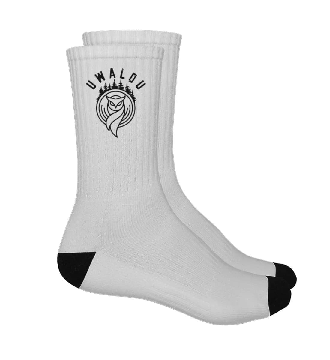 Uwaldu  - Logo Socken