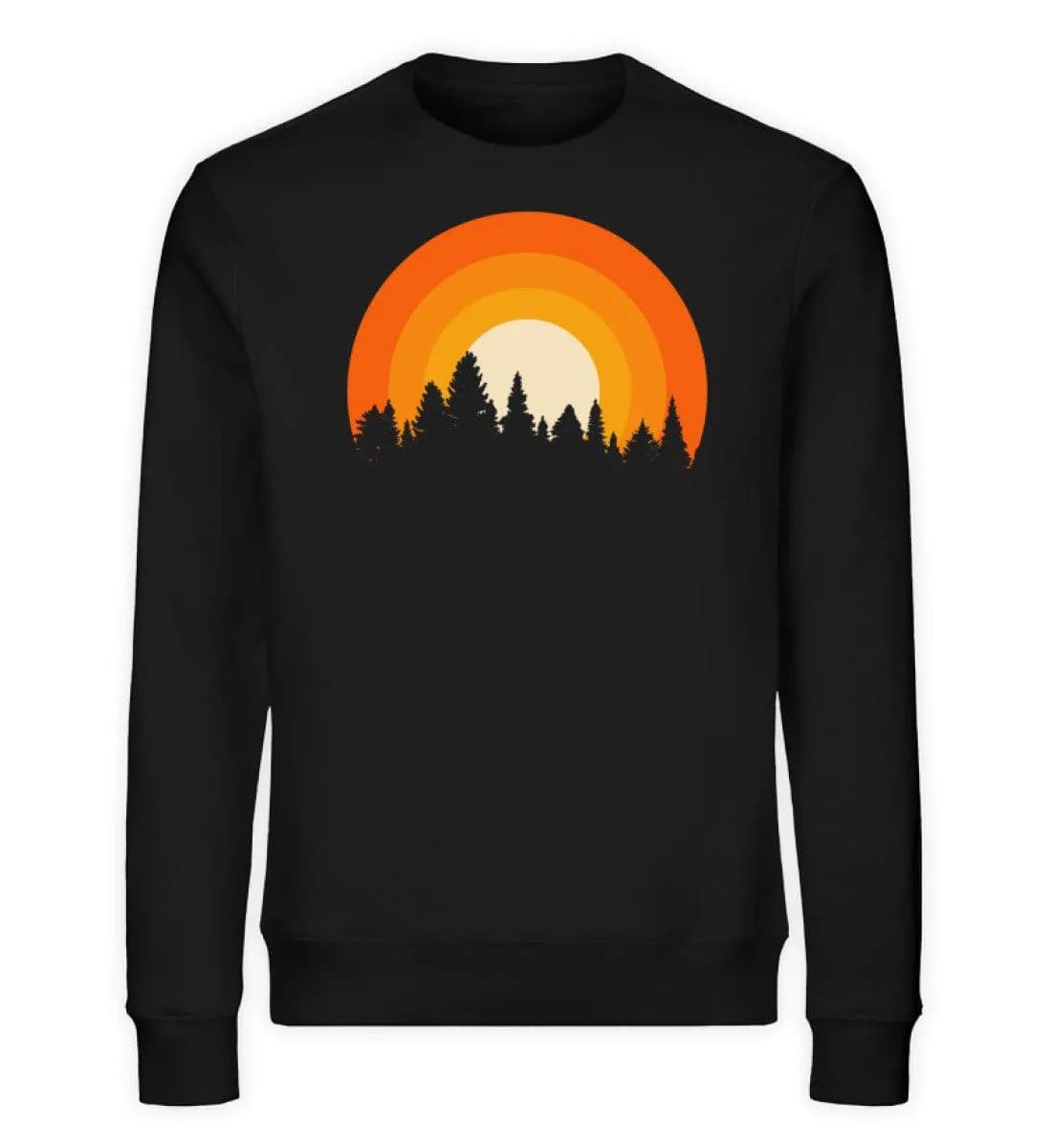 Retrowald - Unisex Bio Sweatshirt