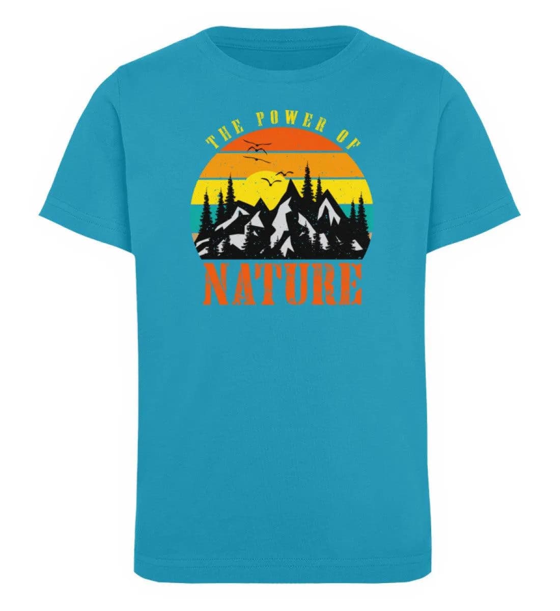 The Power of Nature - Kinder Bio T-Shirt