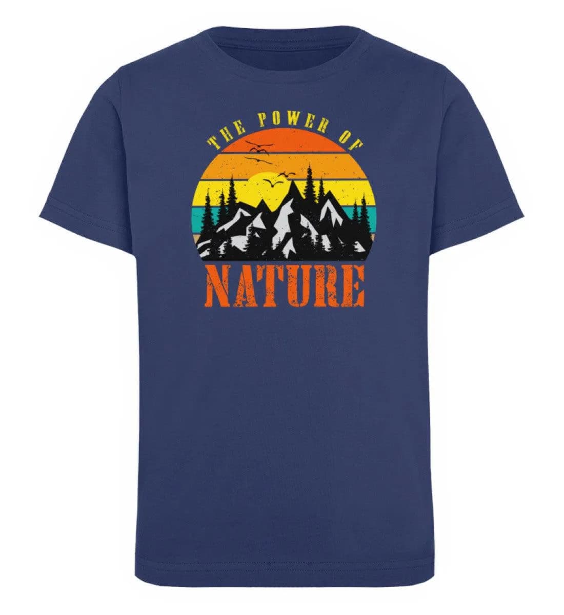 The Power of Nature - Kinder Bio T-Shirt